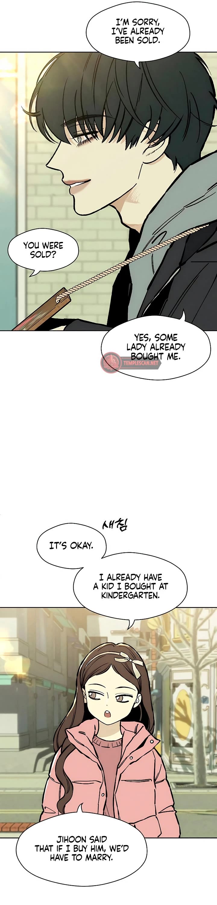 Read Tears on a Withered Flower Manga Online
