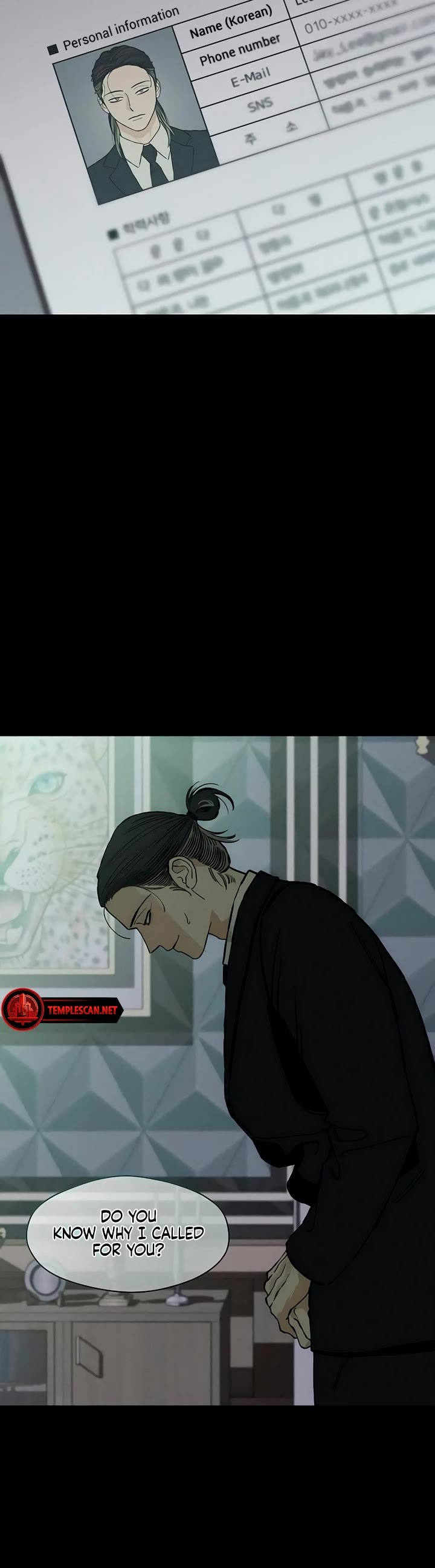 Read Tears on a Withered Flower Manga Online