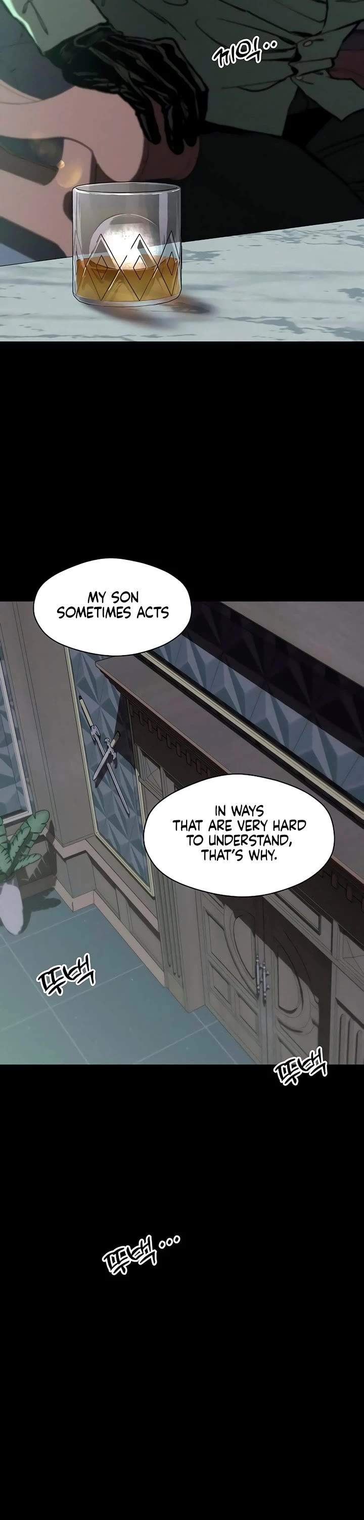 Read Tears on a Withered Flower Manga Online