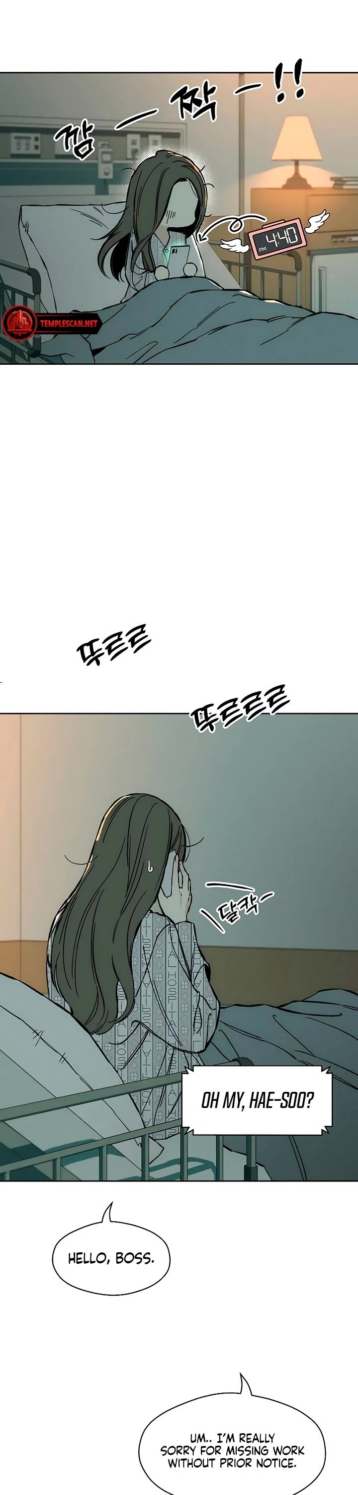 Read Tears on a Withered Flower Manga Online