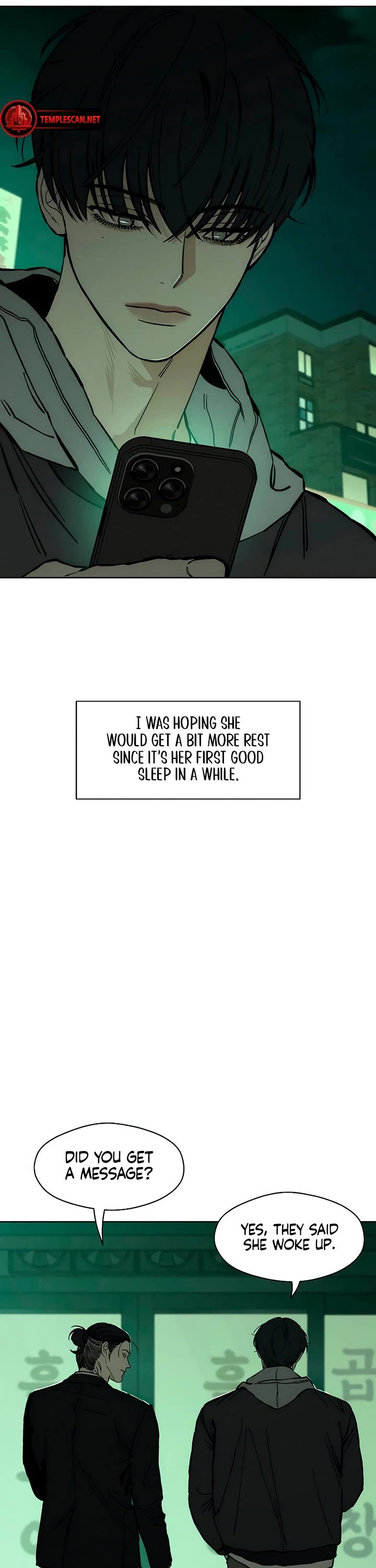 Read Tears on a Withered Flower Manga Online