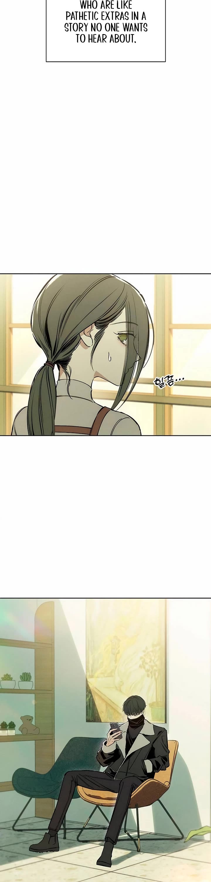 Read Tears on a Withered Flower Manga Online