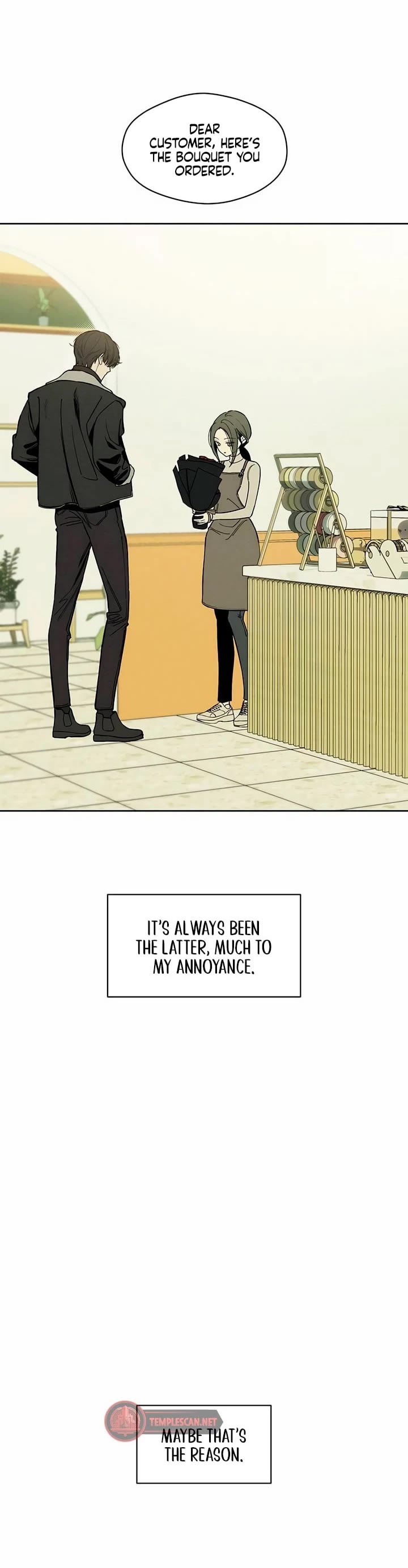 Read Tears on a Withered Flower Manga Online