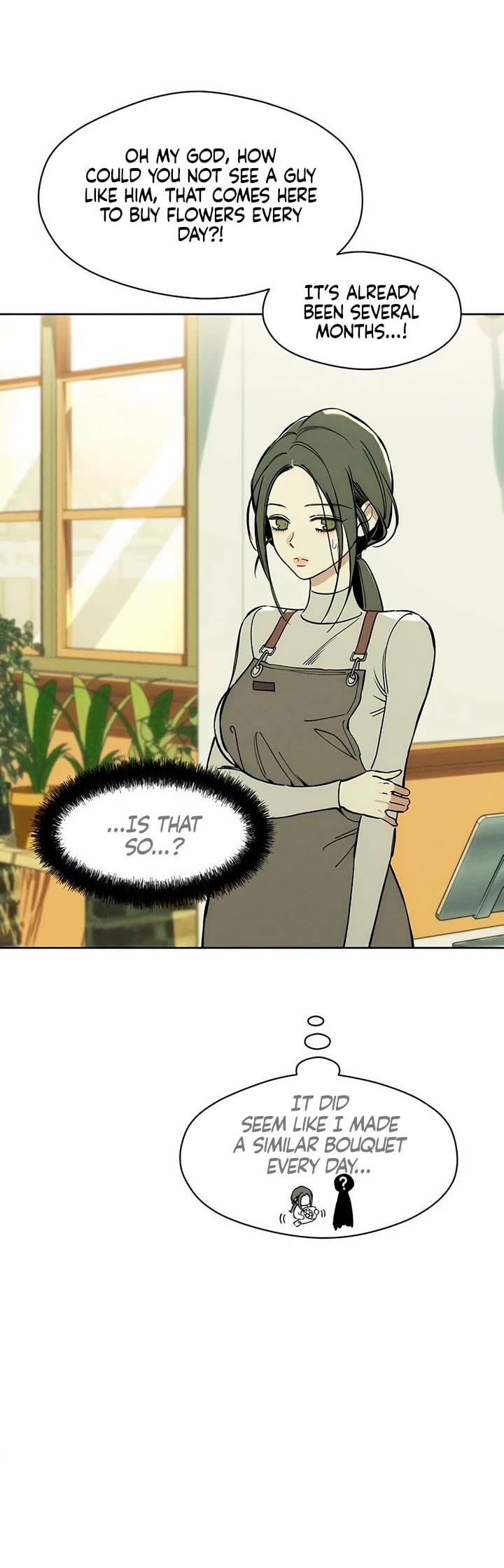 Read Tears on a Withered Flower Manga Online