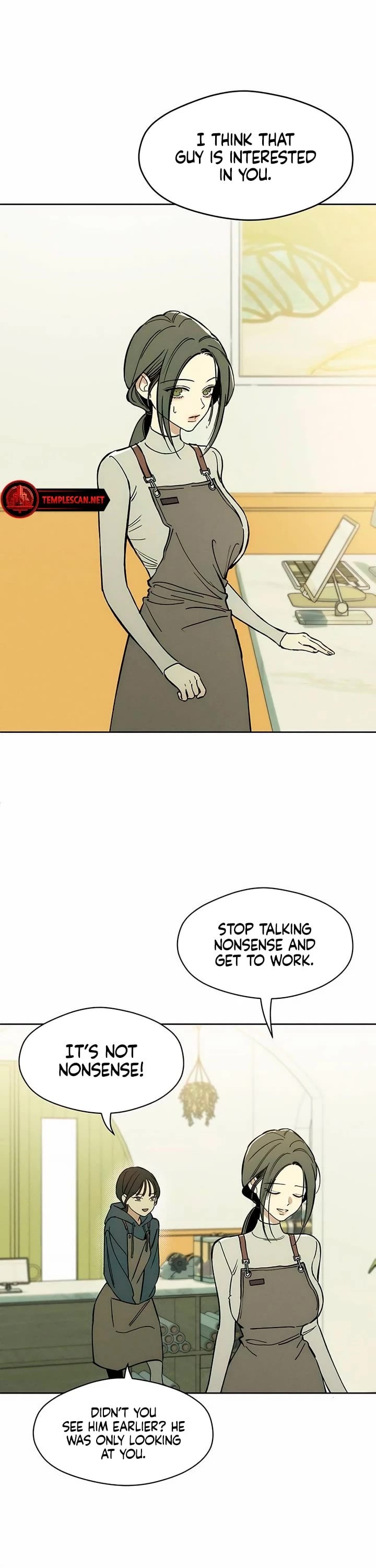 Read Tears on a Withered Flower Manga Online