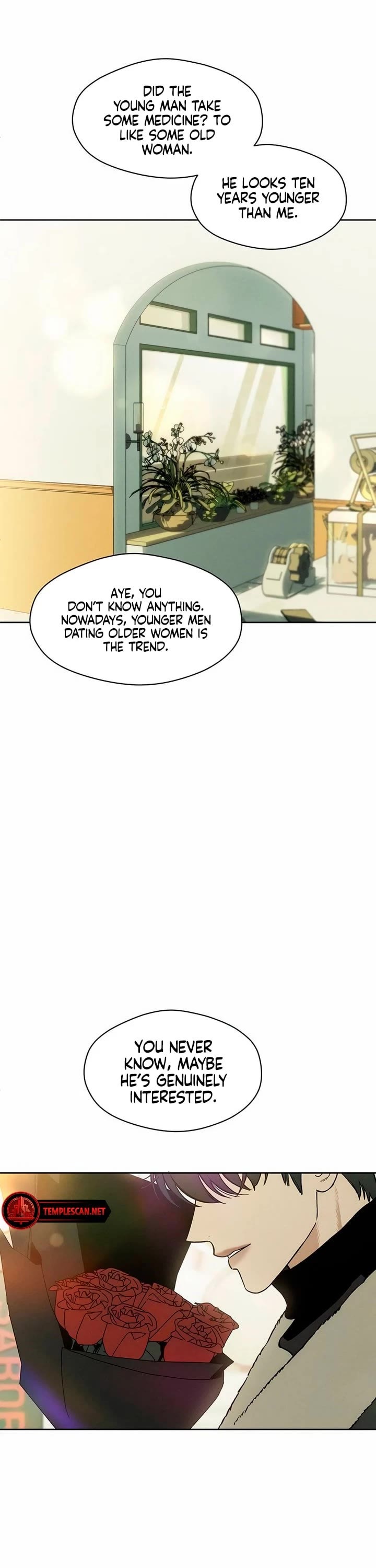 Read Tears on a Withered Flower Manga Online