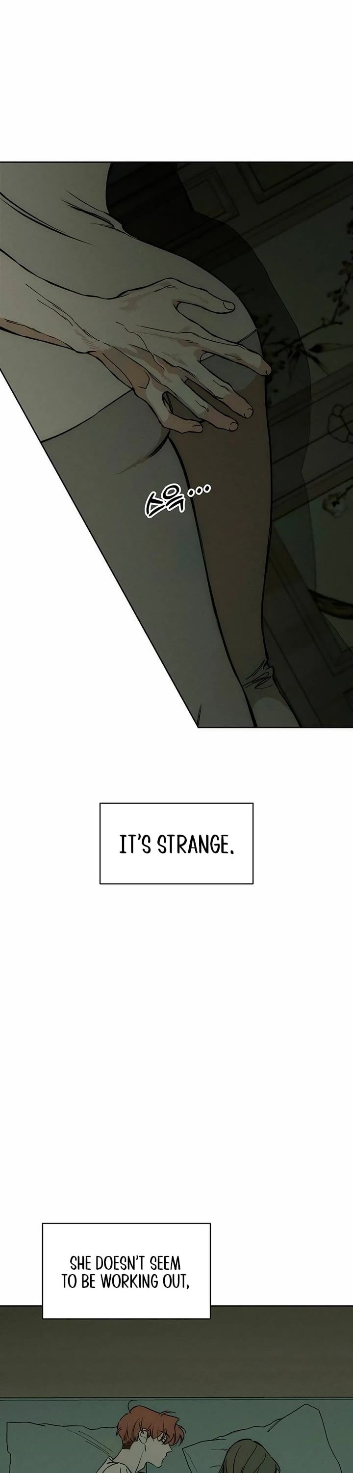 Read Tears on a Withered Flower Manga Online