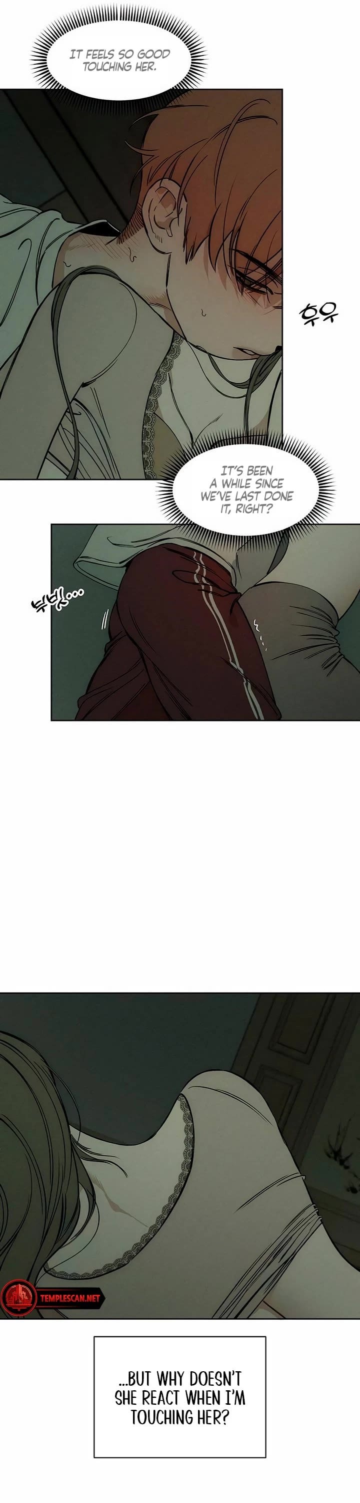 Read Tears on a Withered Flower Manga Online