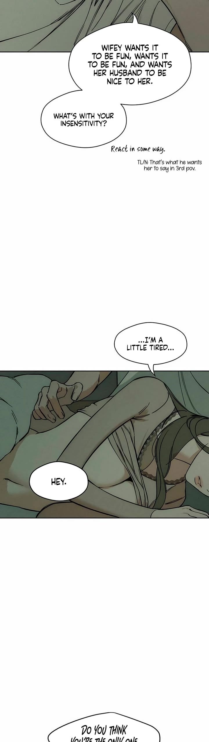 Read Tears on a Withered Flower Manga Online
