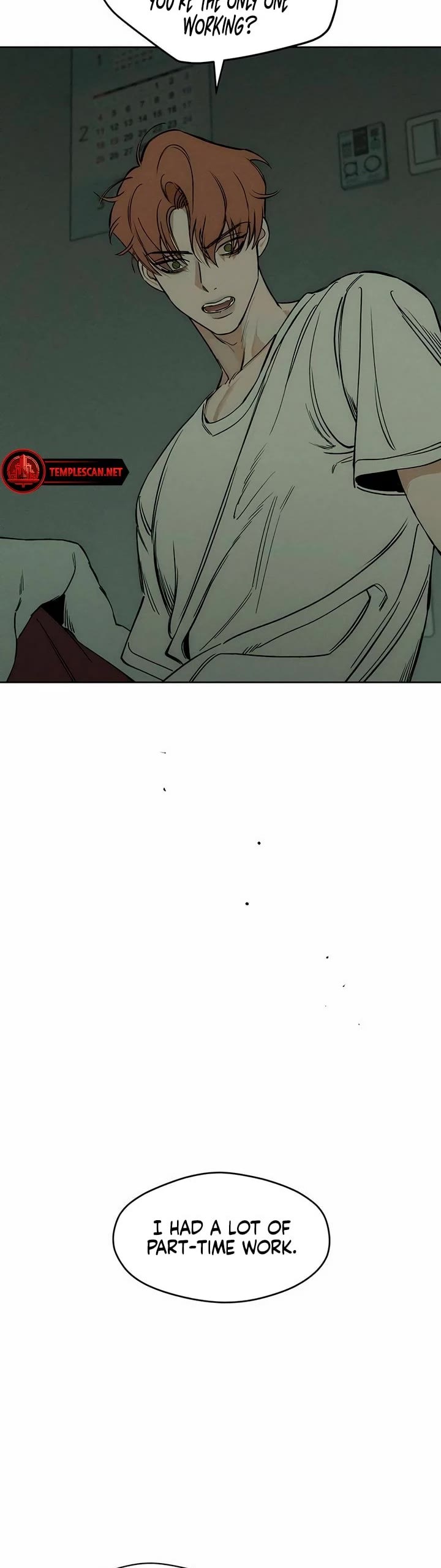 Read Tears on a Withered Flower Manga Online
