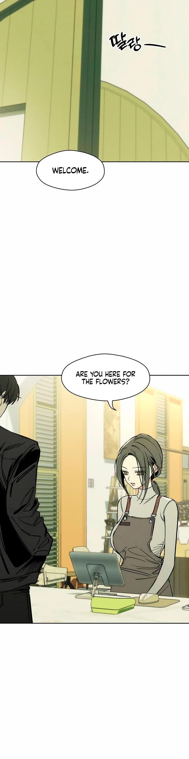 Read Tears on a Withered Flower Manga Online