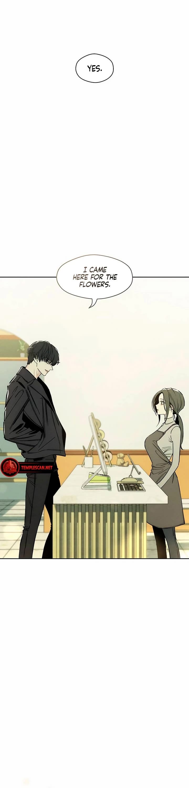 Read Tears on a Withered Flower Manga Online