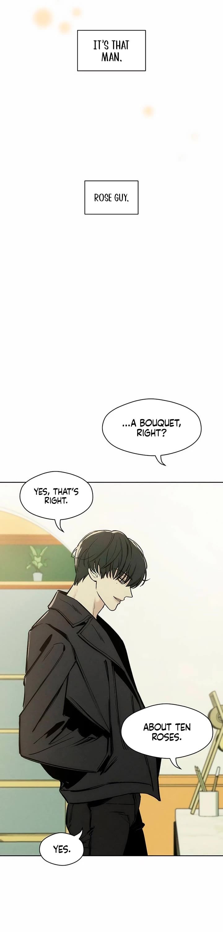 Read Tears on a Withered Flower Manga Online