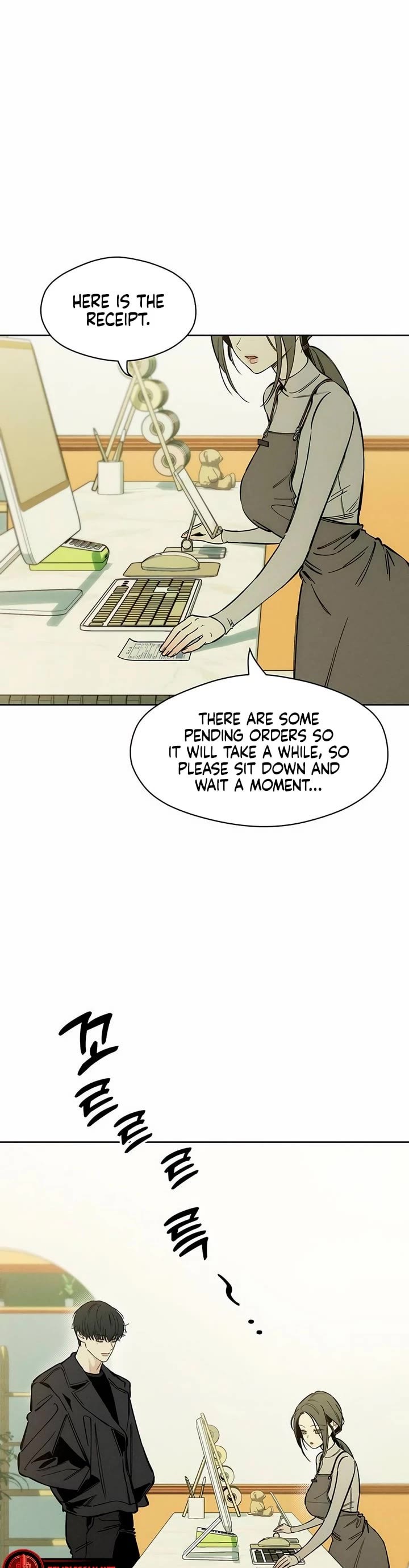 Read Tears on a Withered Flower Manga Online