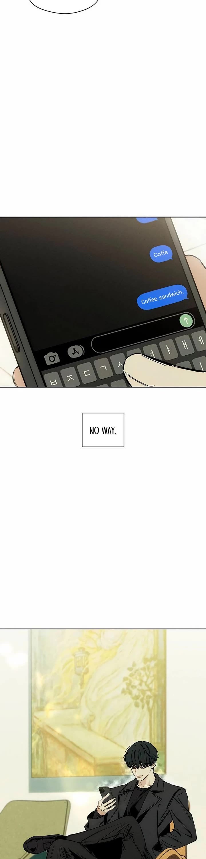 Read Tears on a Withered Flower Manga Online