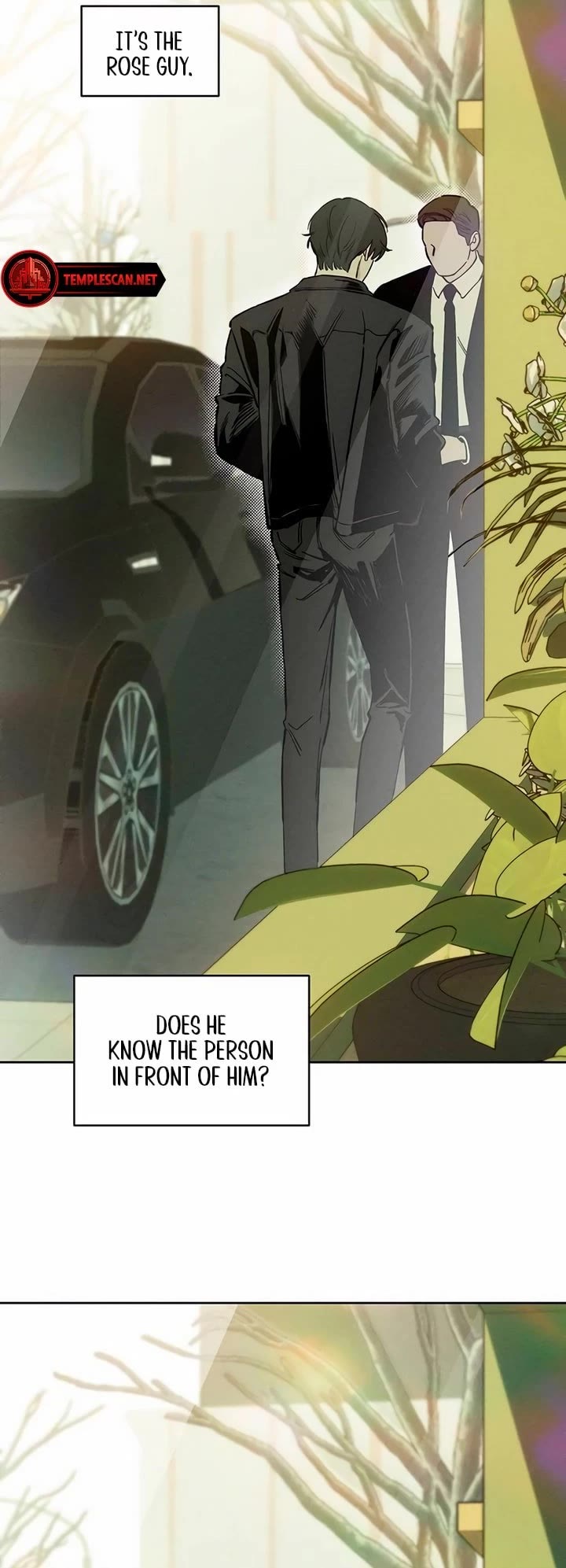 Read Tears on a Withered Flower Manga Online