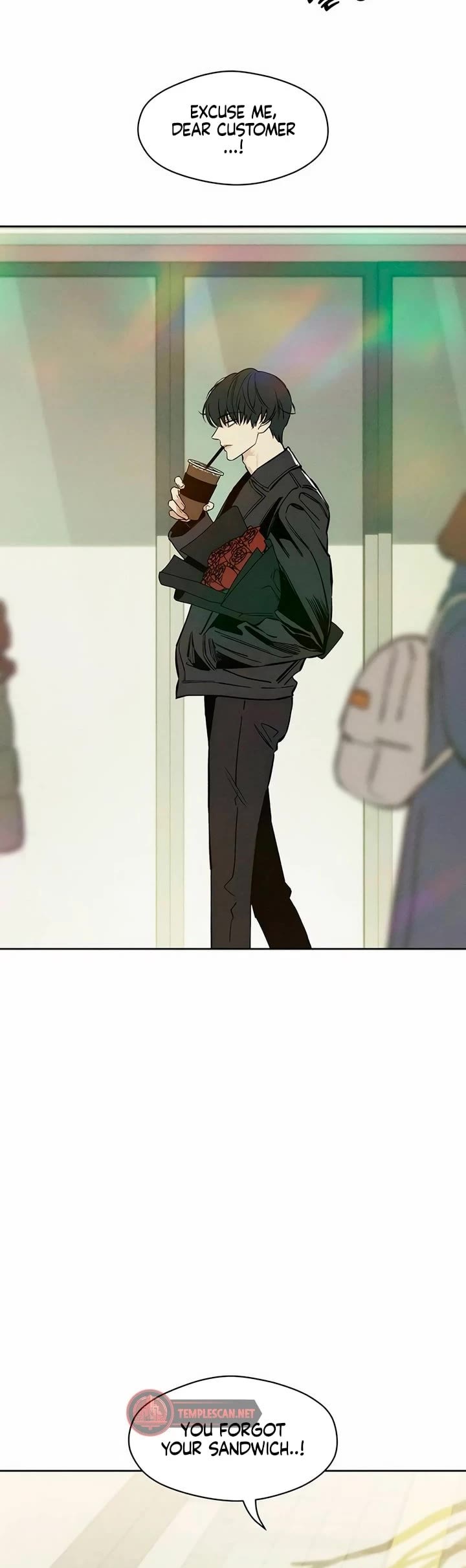 Read Tears on a Withered Flower Manga Online