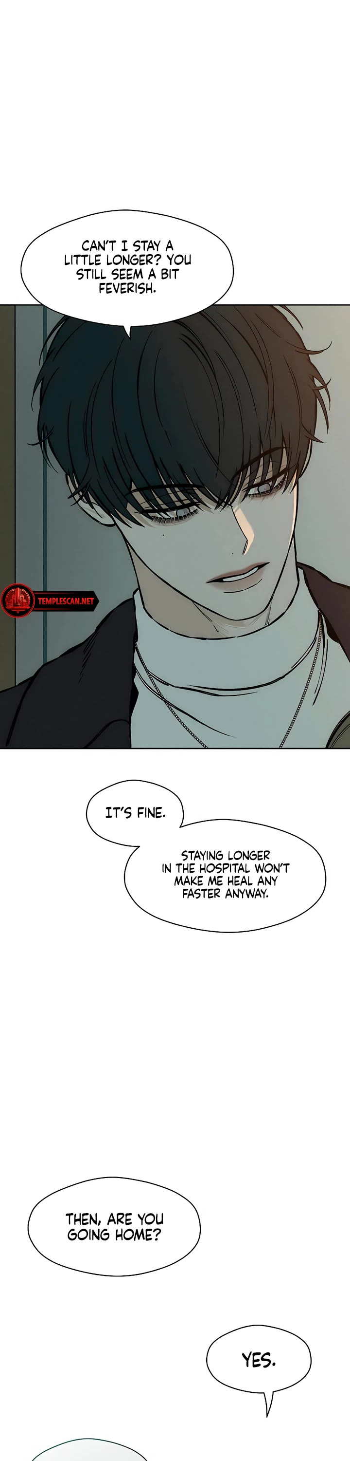 Read Tears on a Withered Flower Manga Online