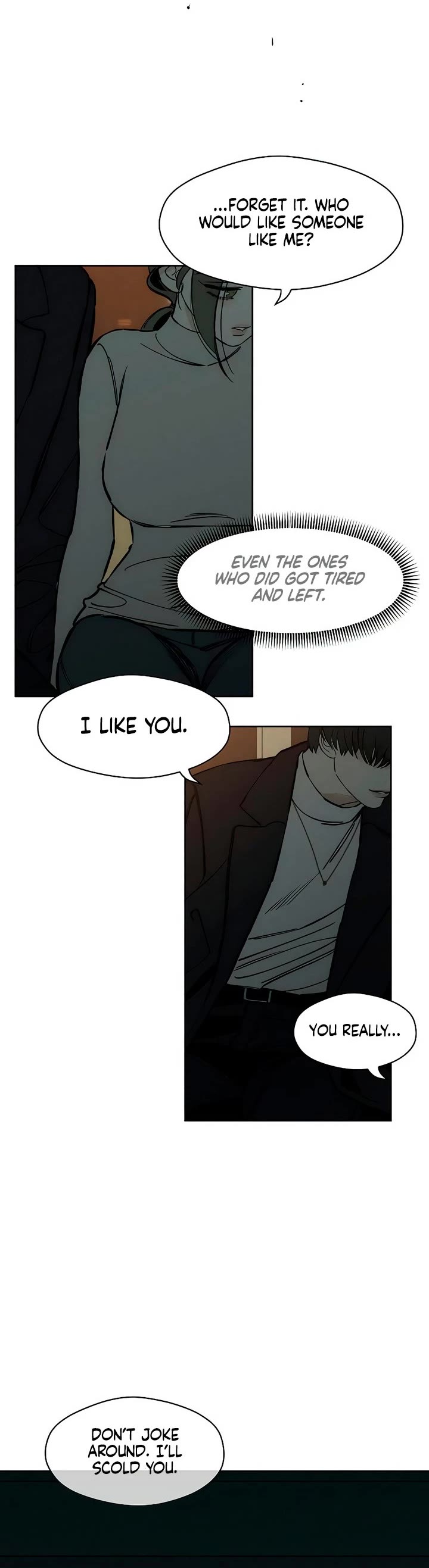 Read Tears on a Withered Flower Manga Online