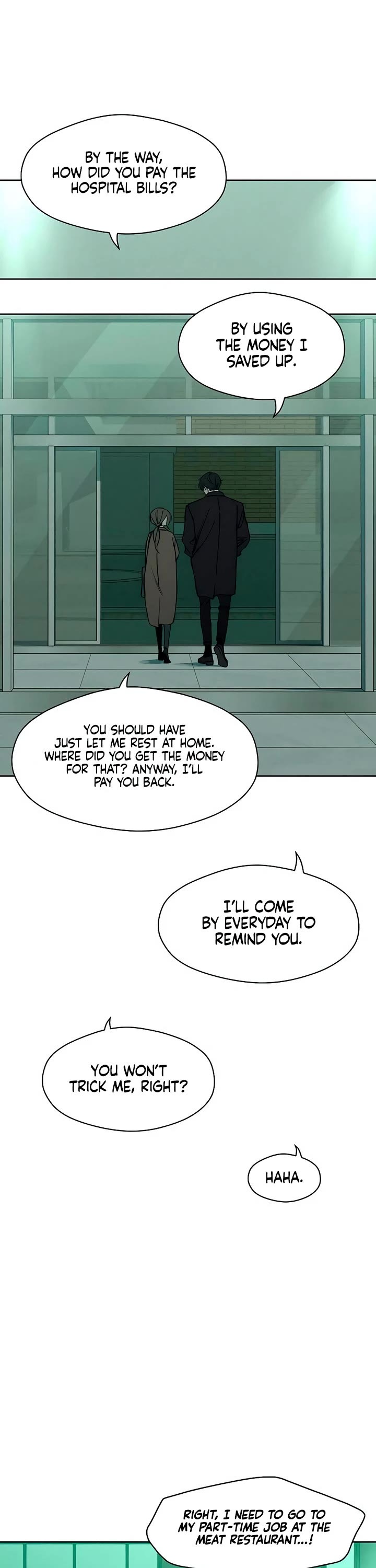 Read Tears on a Withered Flower Manga Online