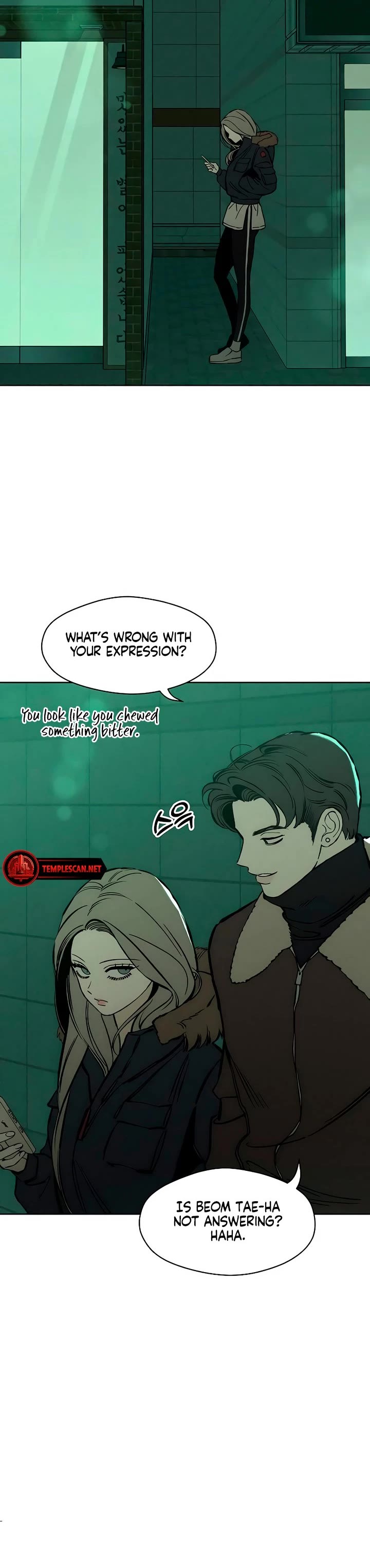Read Tears on a Withered Flower Manga Online