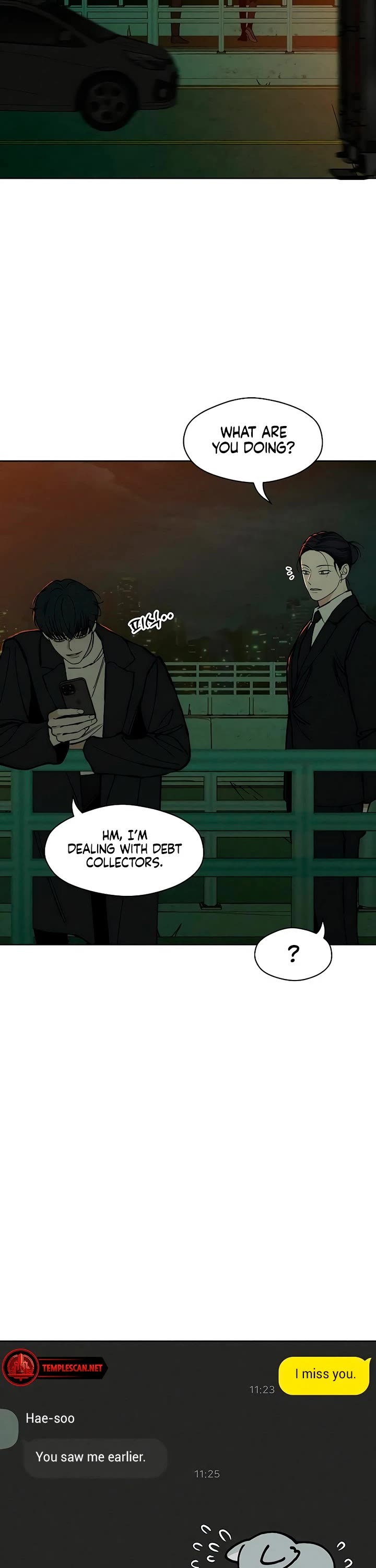 Read Tears on a Withered Flower Manga Online