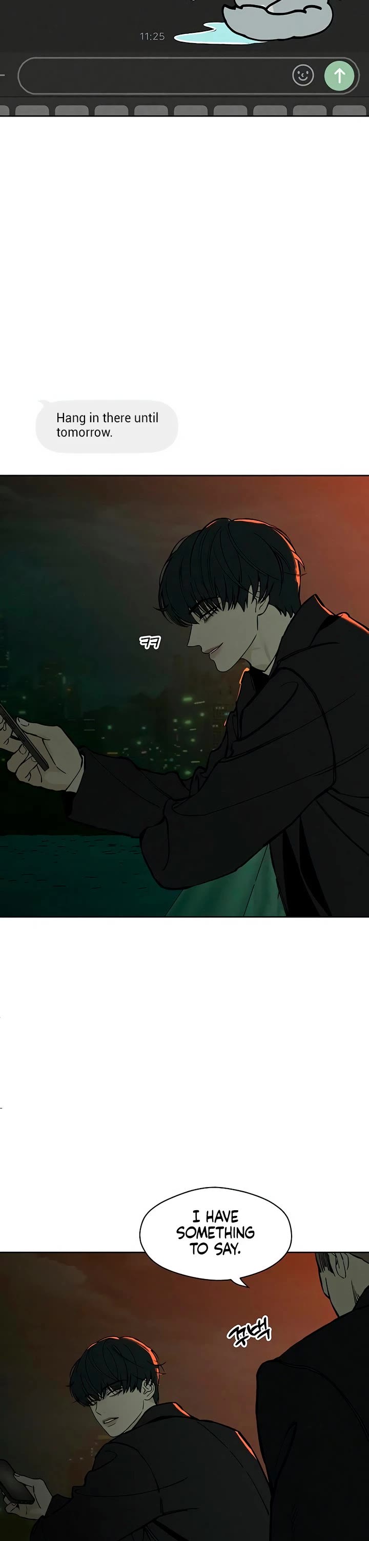 Read Tears on a Withered Flower Manga Online