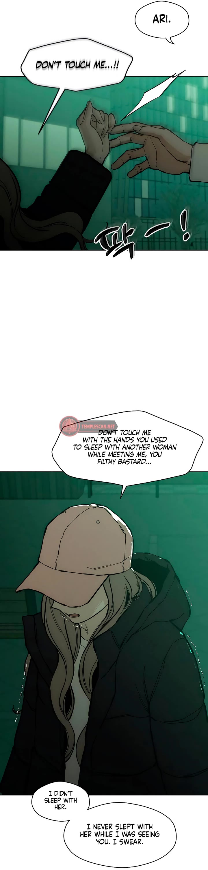 Read Tears on a Withered Flower Manga Online