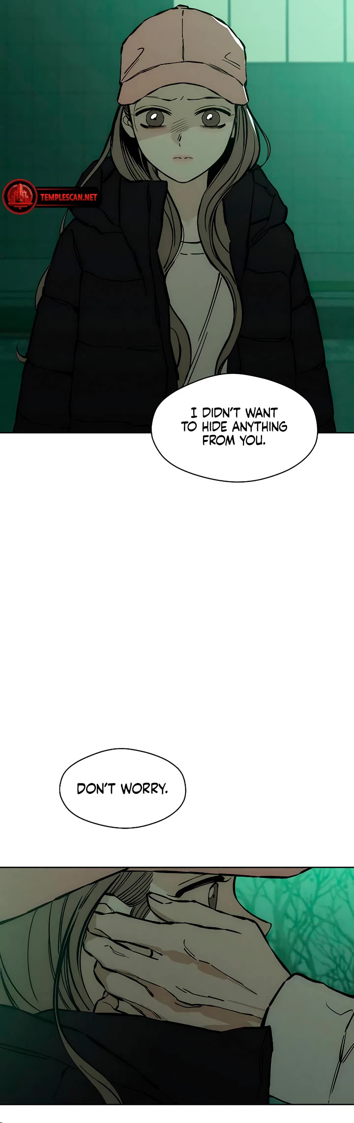 Read Tears on a Withered Flower Manga Online