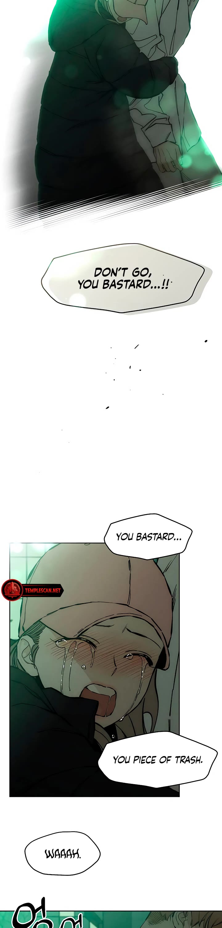 Read Tears on a Withered Flower Manga Online