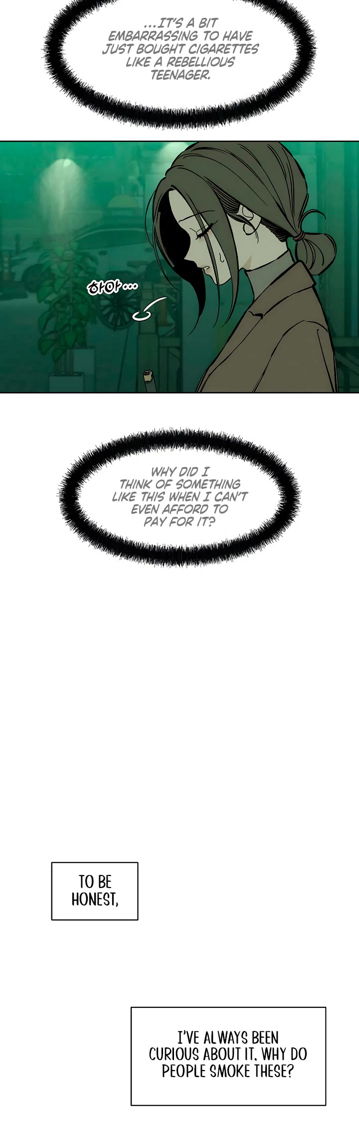Read Tears on a Withered Flower Manga Online
