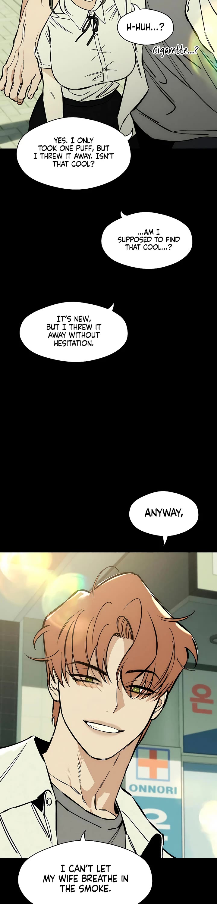 Read Tears on a Withered Flower Manga Online