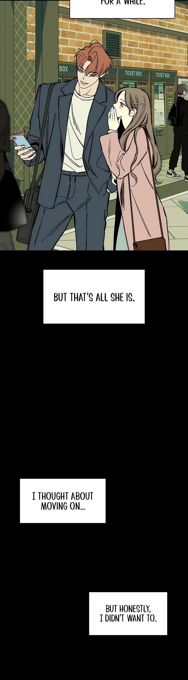 Read Tears on a Withered Flower Manga Online