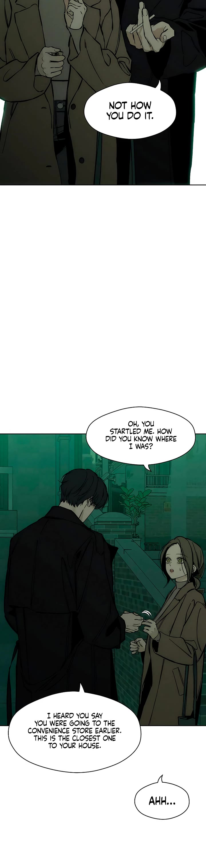 Read Tears on a Withered Flower Manga Online