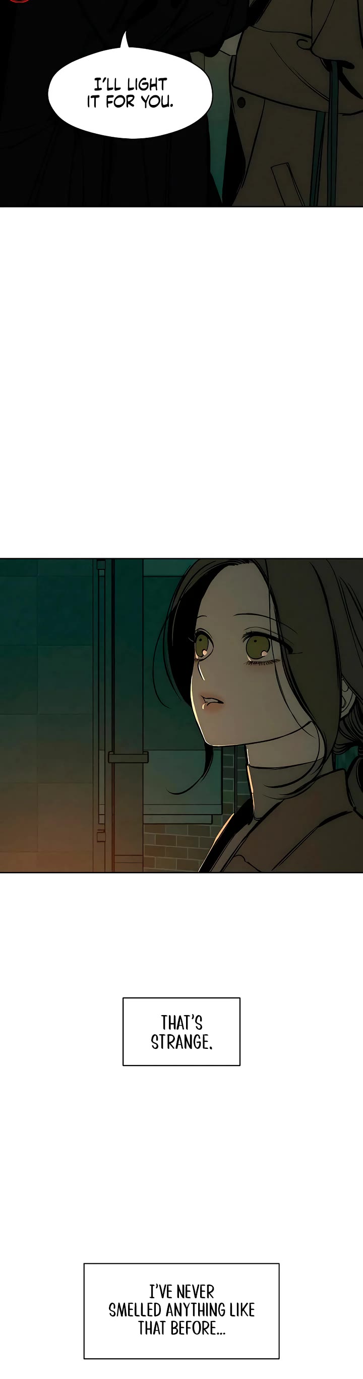 Read Tears on a Withered Flower Manga Online