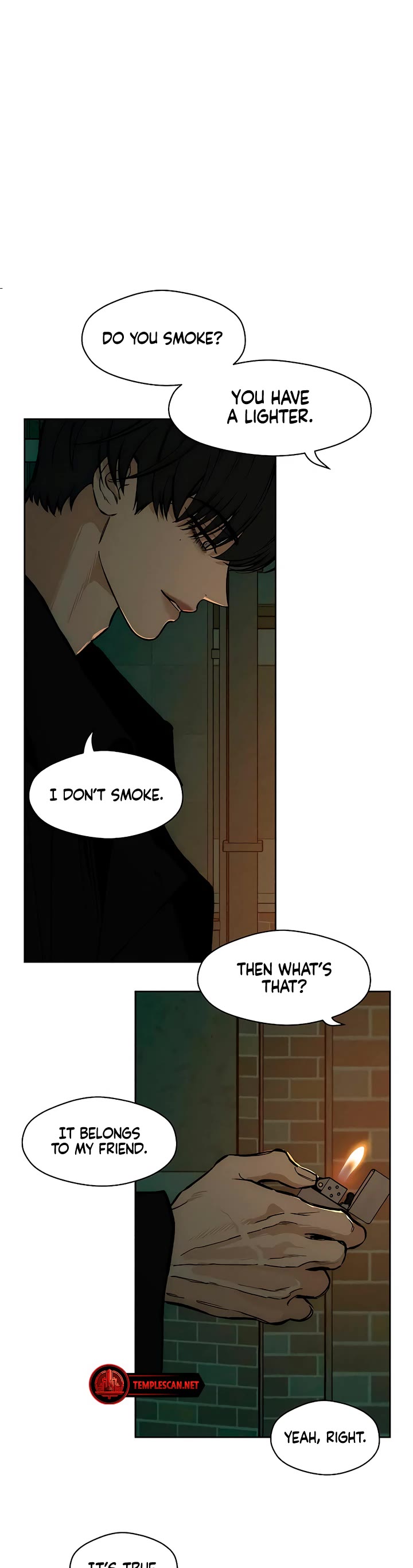 Read Tears on a Withered Flower Manga Online