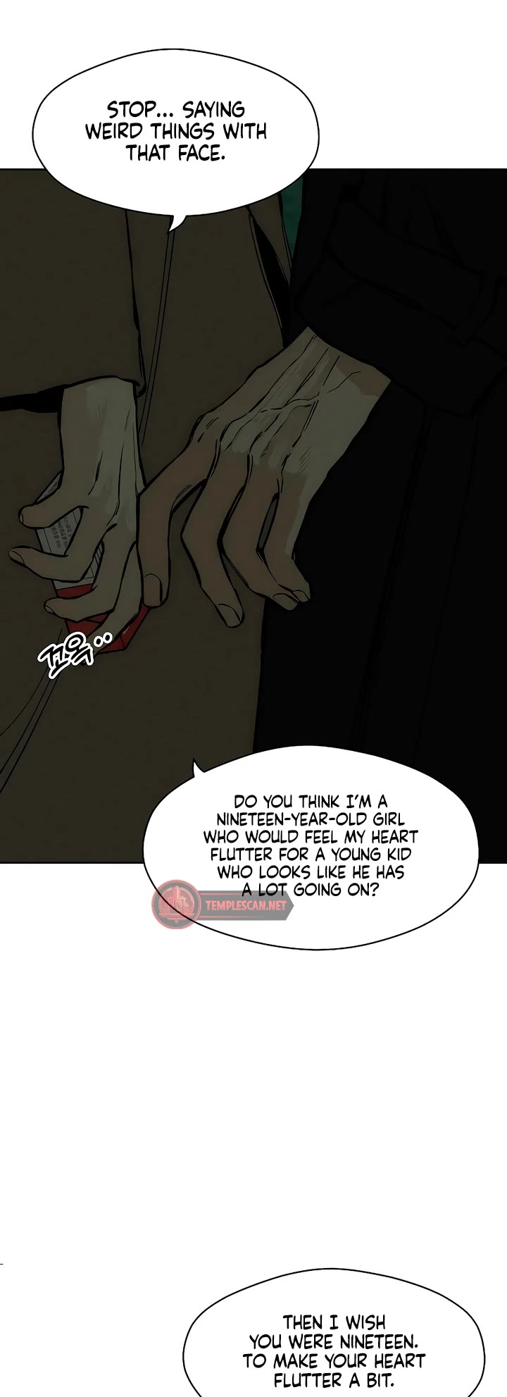 Read Tears on a Withered Flower Manga Online