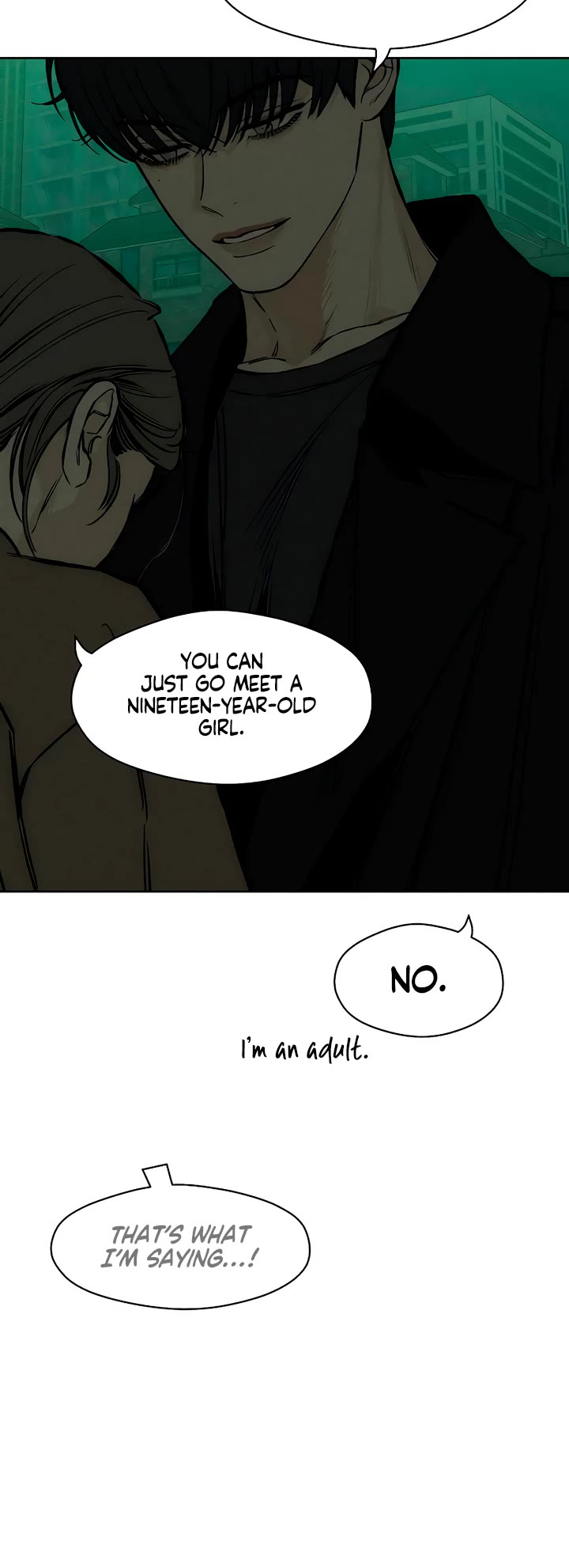 Read Tears on a Withered Flower Manga Online