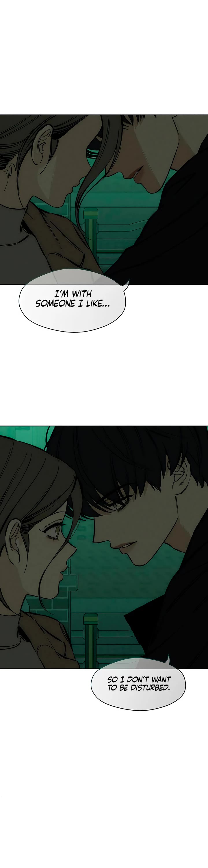 Read Tears on a Withered Flower Manga Online