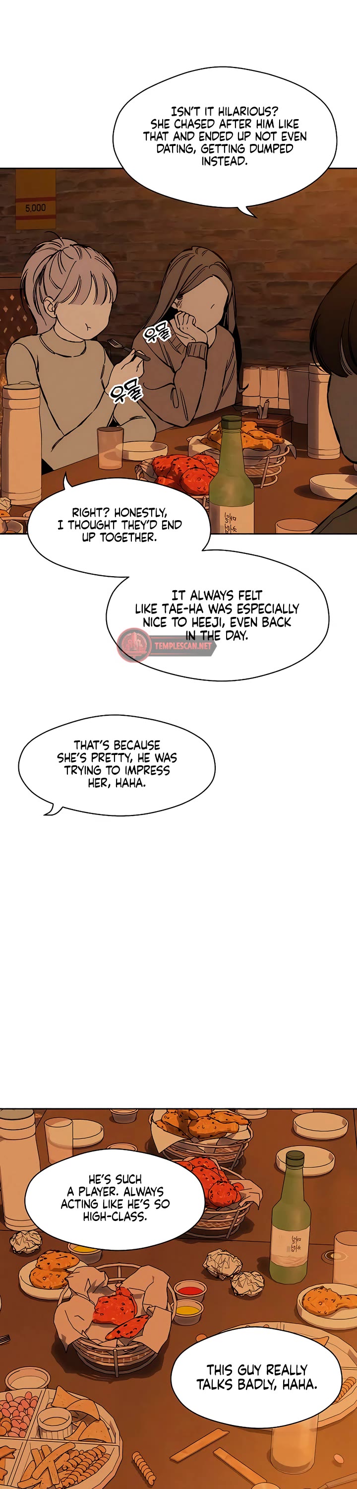 Read Tears on a Withered Flower Manga Online