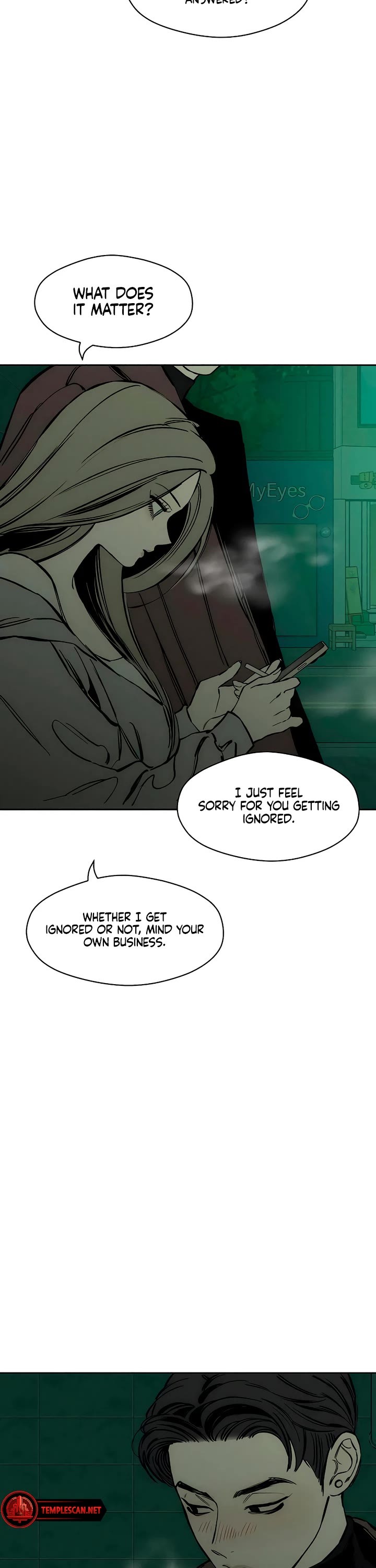 Read Tears on a Withered Flower Manga Online