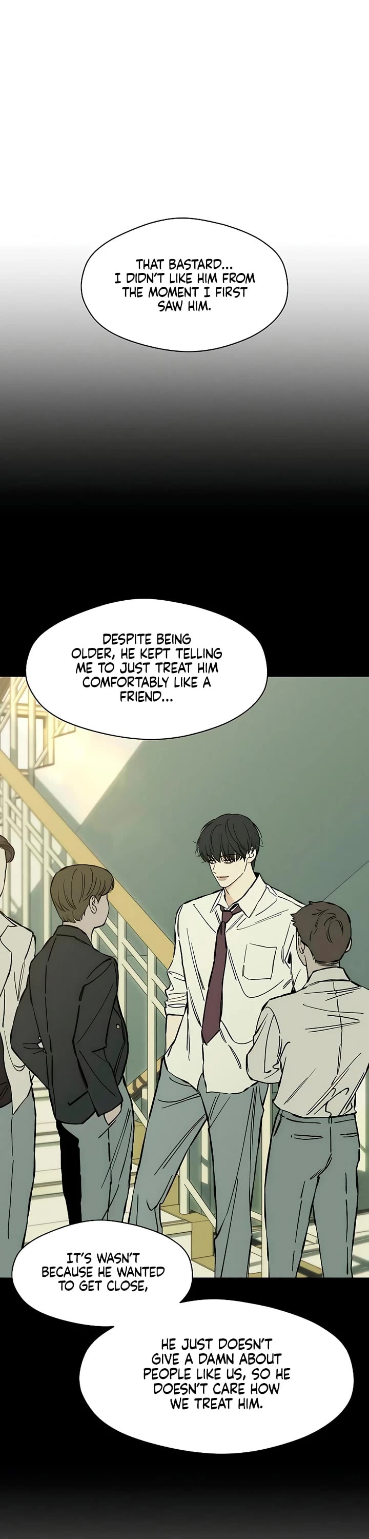 Read Tears on a Withered Flower Manga Online