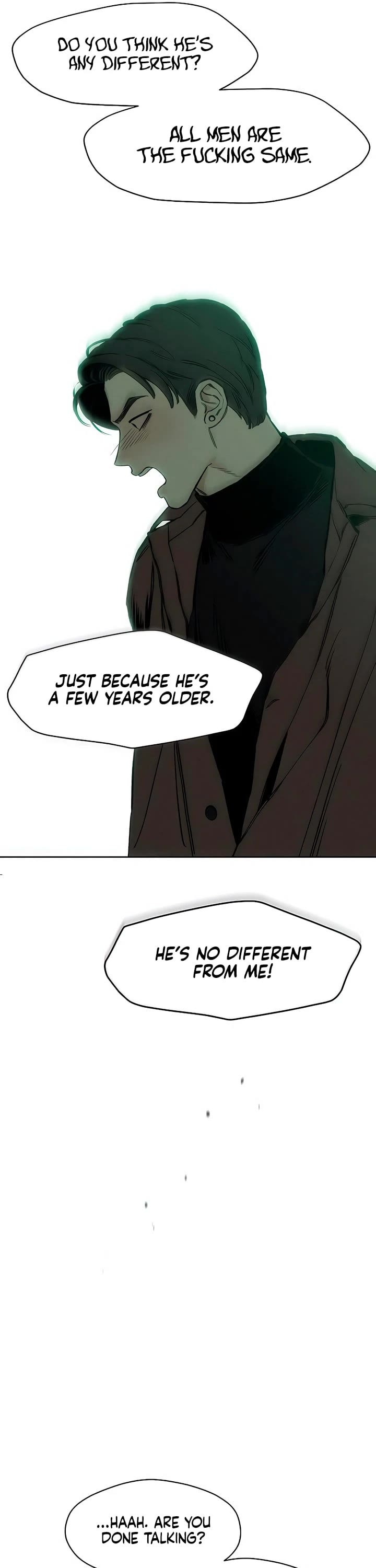 Read Tears on a Withered Flower Manga Online