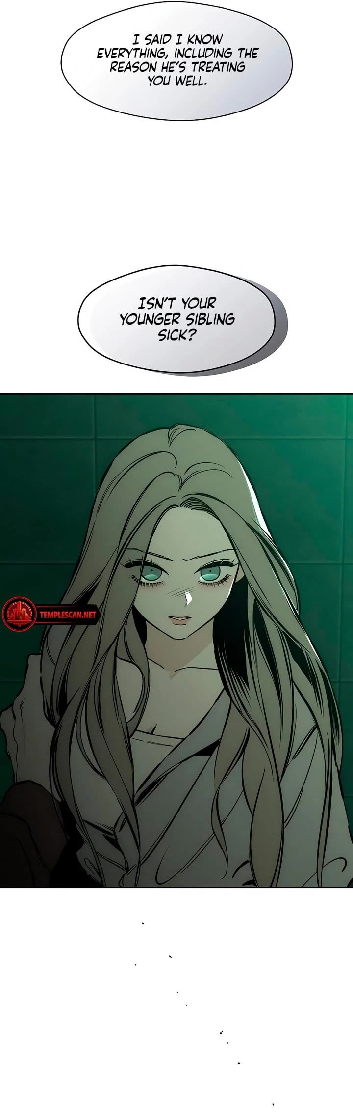 Read Tears on a Withered Flower Manga Online