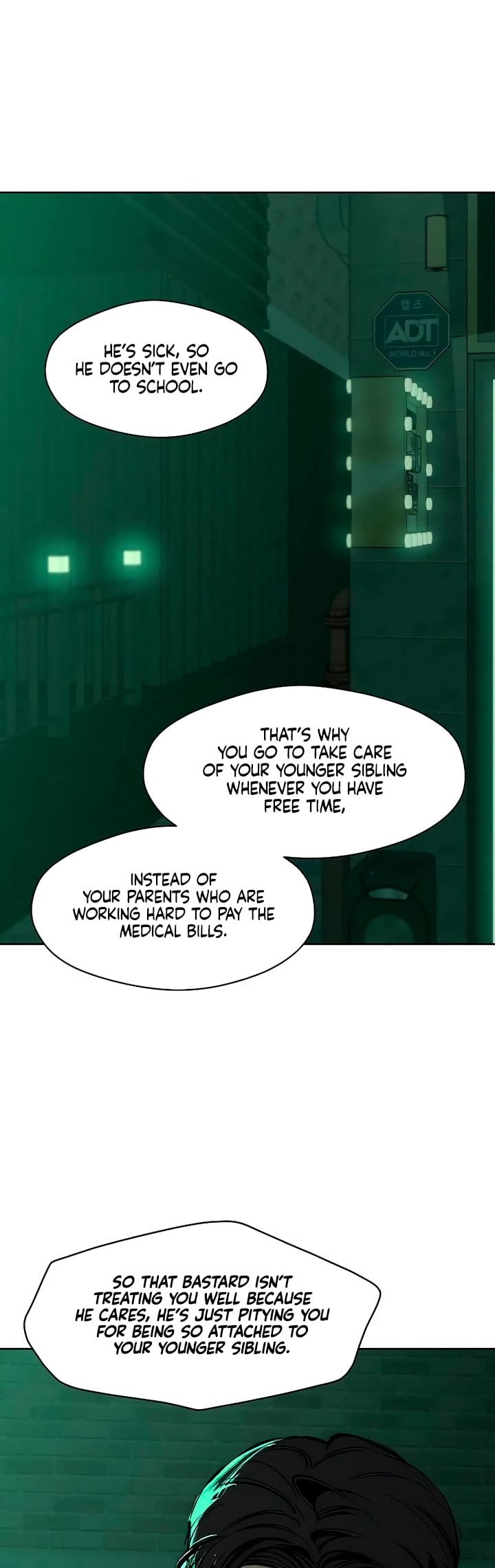 Read Tears on a Withered Flower Manga Online