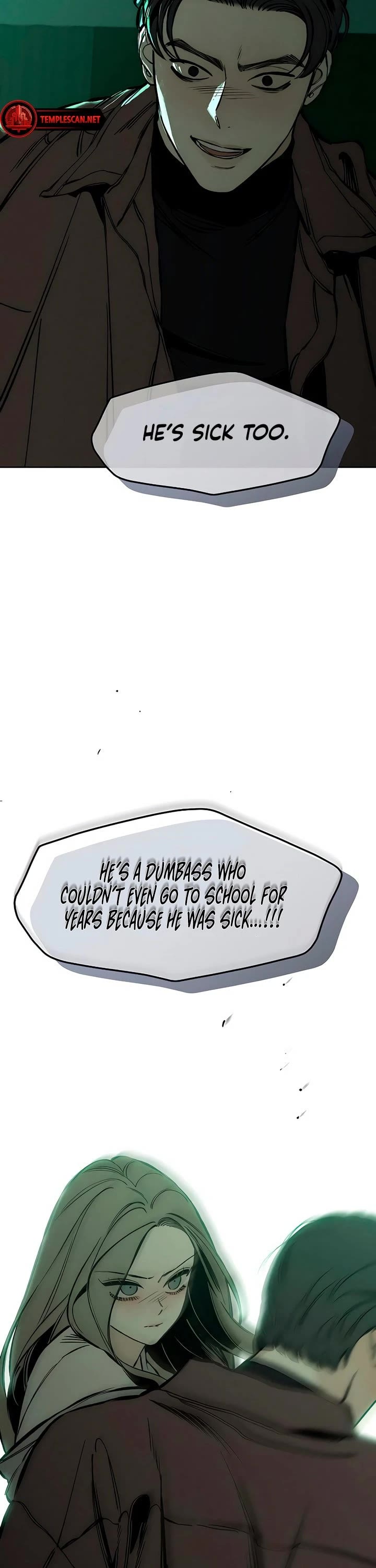 Read Tears on a Withered Flower Manga Online