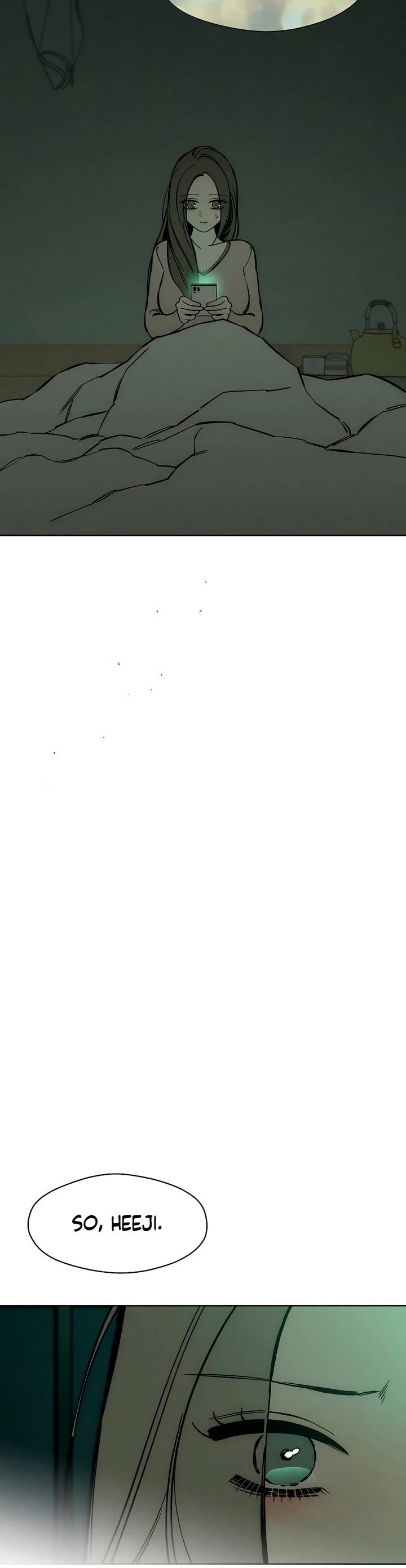 Read Tears on a Withered Flower Manga Online