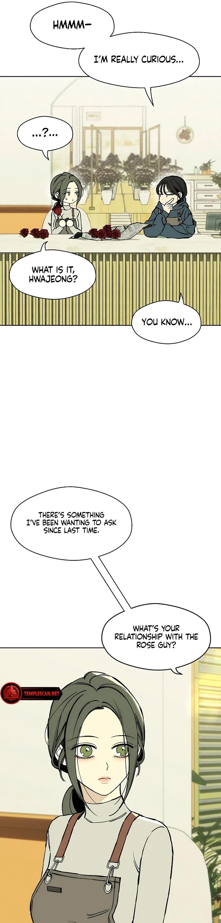 Read Tears on a Withered Flower Manga Online