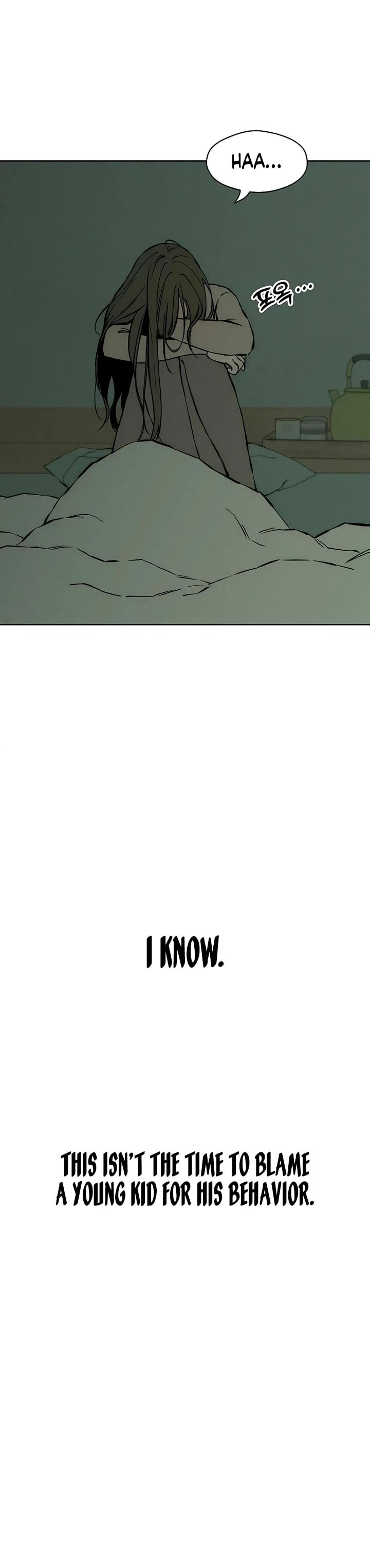 Read Tears on a Withered Flower Manga Online