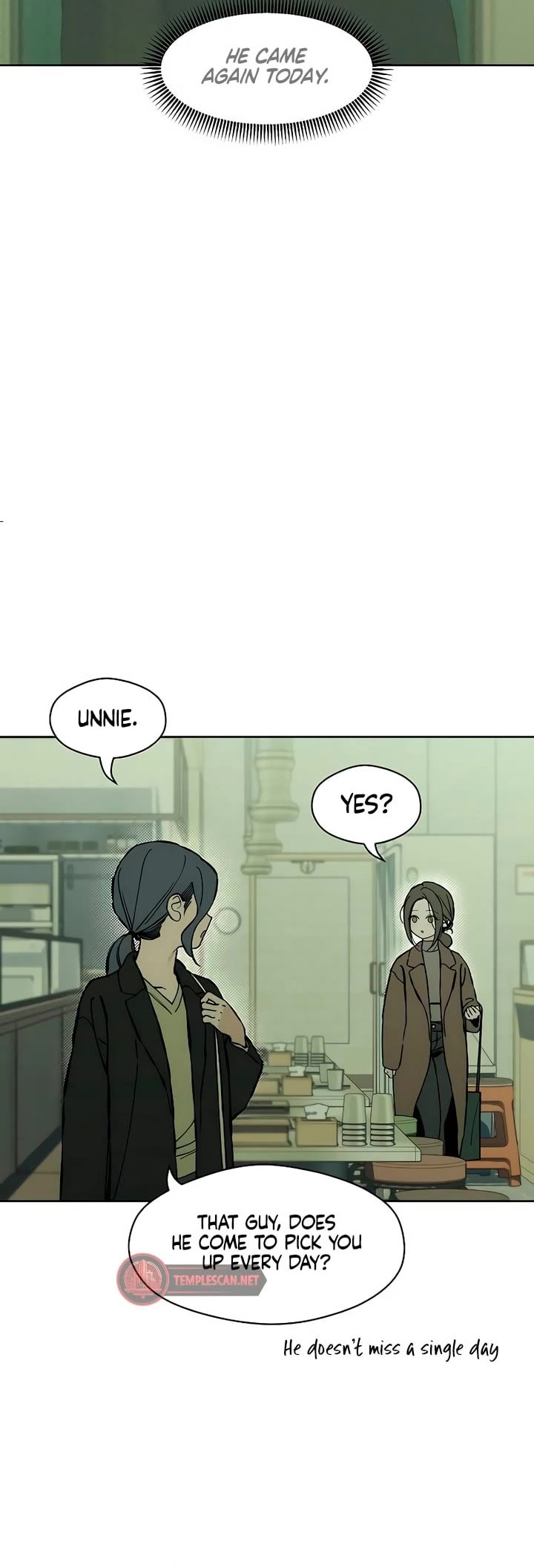 Read Tears on a Withered Flower Manga Online